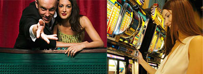 Boston Limousine Casino specials