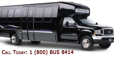 Boston Party Bus Limousine